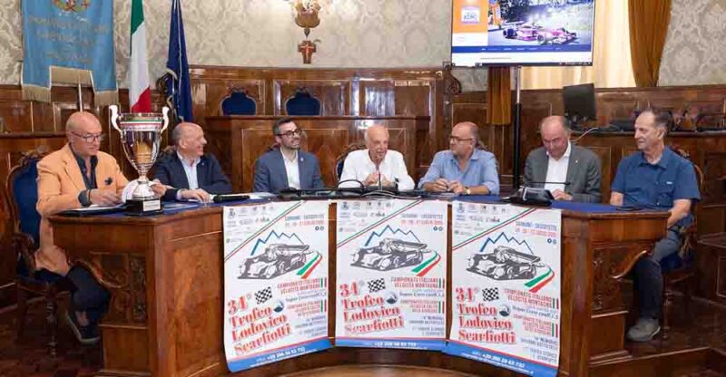 Inizia una edizione forte della Sarnano – Sassotetto