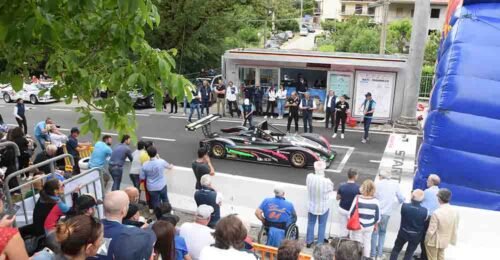 La Supersalita incontra la 60ª Rieti Terminillo Lenergia