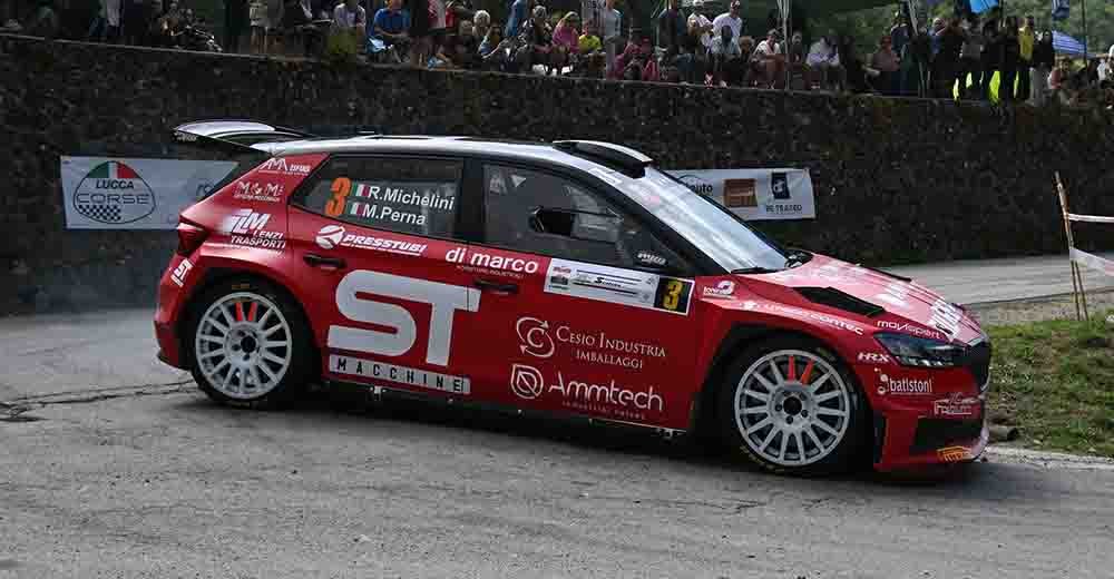 Rudy Michelini conquista la 60ª Coppa Città di Lucca