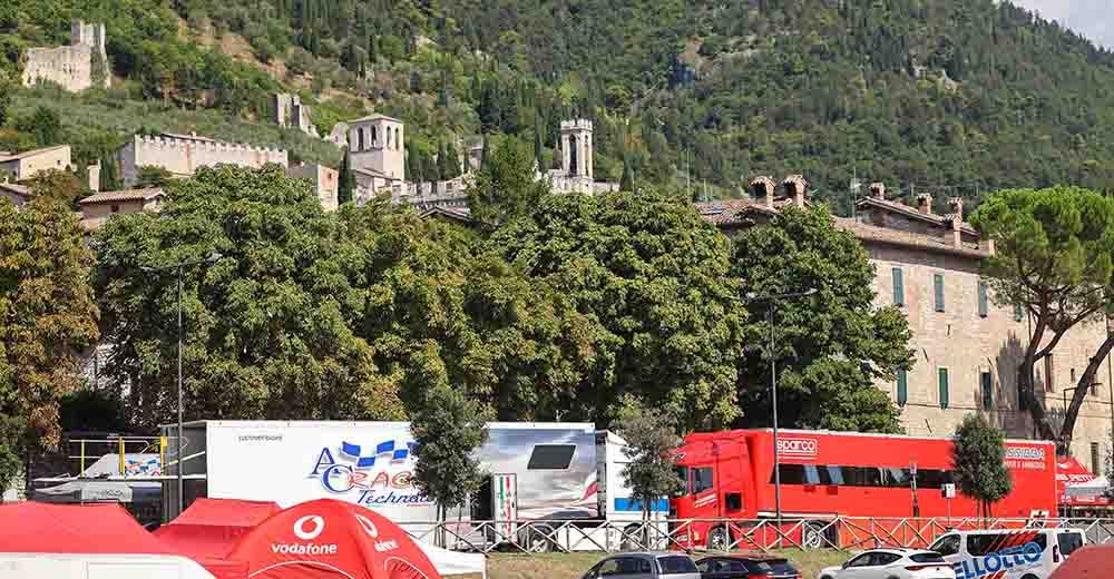 Al 60° Trofeo Fagioli si accendono i motori per 281 concorrenti