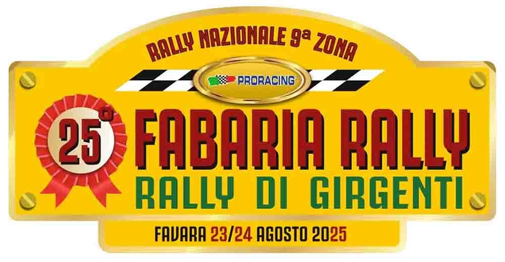 Rinviato a data destinarsi il 25° Fabaria Rally