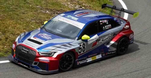 La AC Racing Technology con nove auto al Trofeo Fagioli