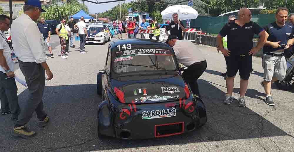 New Generation Racing, manita d'attacco al Trofeo Fagioli