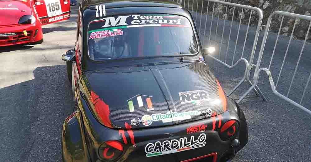 New Generation Racing fine settimana incoraggiante su due fronti
