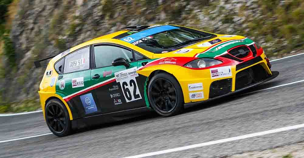 Weekend positivo per la XC Motorsport al Terminillo
