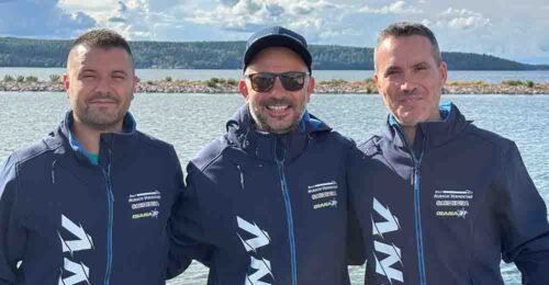 La Rassinaby Racing in Finlandia a promuovere il Rally dei Nuraghi