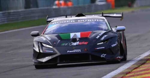 DL Racing cerca un acuto al Nurburgring nel Super Trofeo