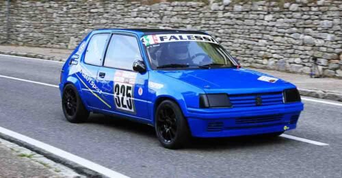 Thomas Rossi: Trofeo Fagioli da incorniciare