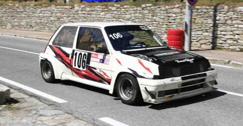 Buon weekend per la New Generation Racing a Gubbio