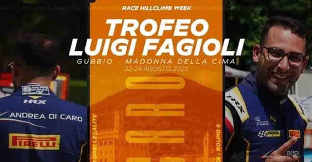 Esordio di prestigio a Gubbio per Di Caro