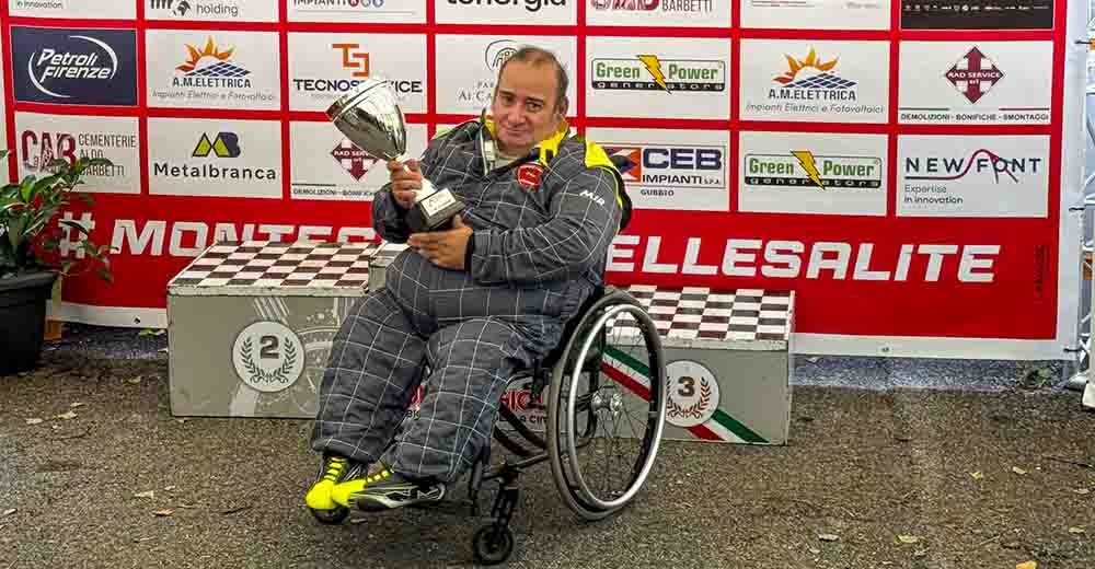Grasso Racing Team: sorti avverse per i cinque portacolori al Trofeo Fagioli