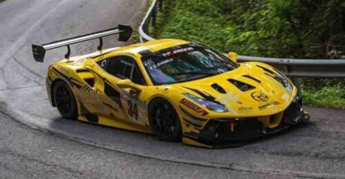 Giosy71: "Non mi estraneo dalla lotta"