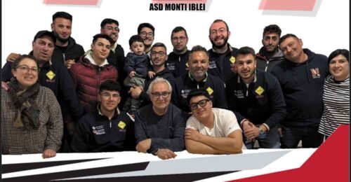 La Chiaramonte-Gulfi riparte dalla "ASD Monti Iblei"