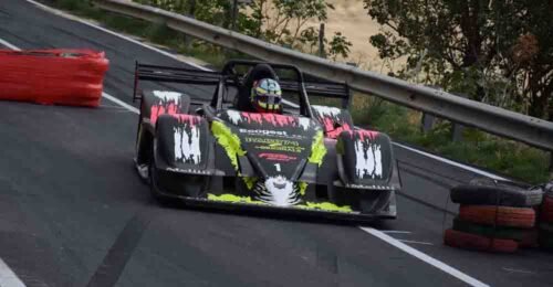 Alla 70ª Coppa Nissena macchina a pieno regime