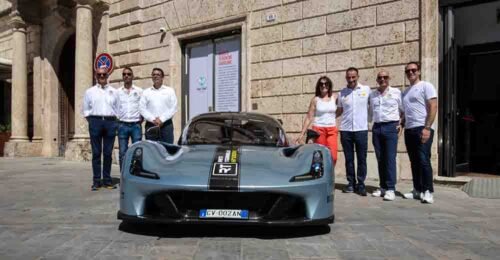 La Dallara e Faggioli protagonisti alla 60ª Rieti Terminillo L'energia