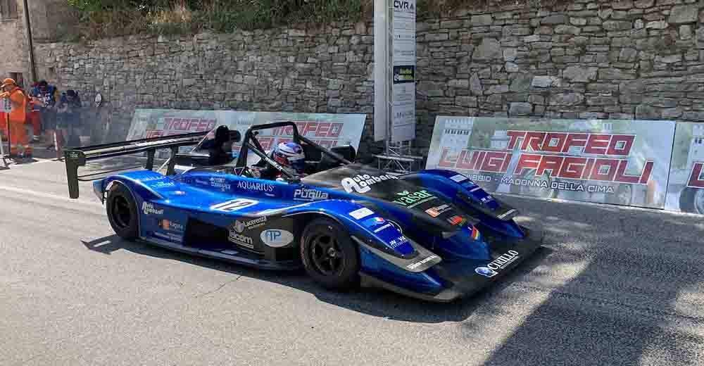 Tutto sul 60° Trofeo Luigi Fagioli giovedì 21 agosto a Gubbio