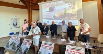 La 63ª Svolte di Popoli pronta alle verifiche