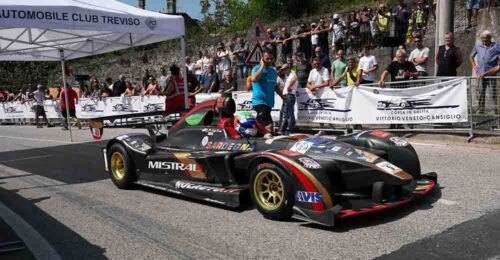 La Vittorio Veneto Cansiglio da appuntamento al prossimo anno