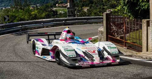 Rischio frana sulla SP422: il Cansiglio slitta a ottobre