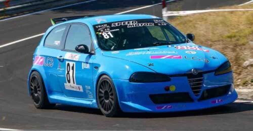 Impegno casalingo per Paolo Biccheri al Trofeo Fagioli