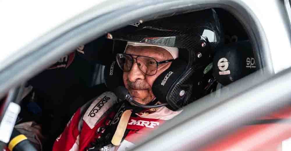 Paolo Andreucci torna al Rally Piancavallo dopo oltre vent'anni