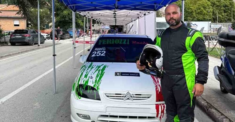 Danny Rizzo, chi ben inizia...