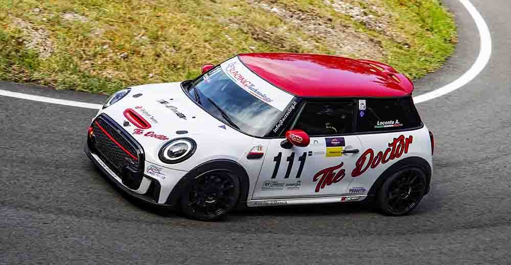 "The Doctor” a Gubbio in cerca di riscatto