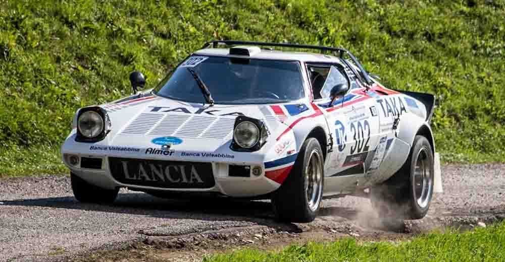Il Rally Due Valli Historic entra nel Trofeo ACI Vicenza 2025