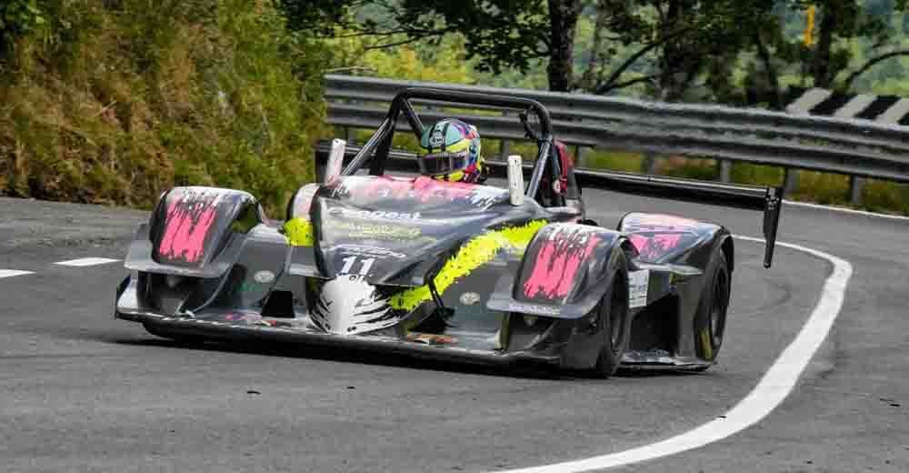 Terminillo sfortunato per Luigi Fazzino