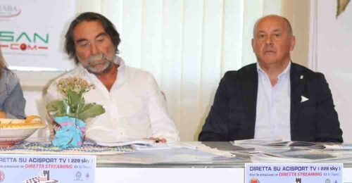 Fondacci confermato direttore di gara alla Monte Erice