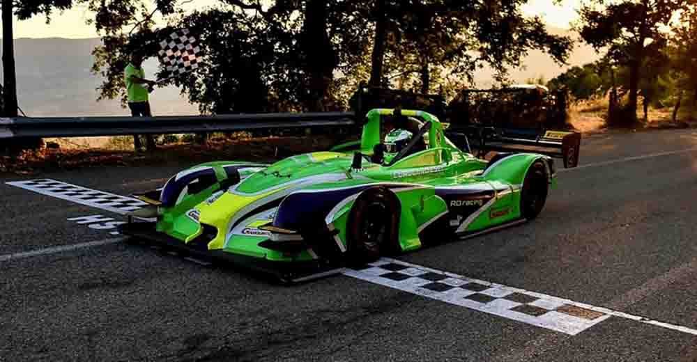 La RO racing pronta a dare battaglia nelle gare del fine settimana