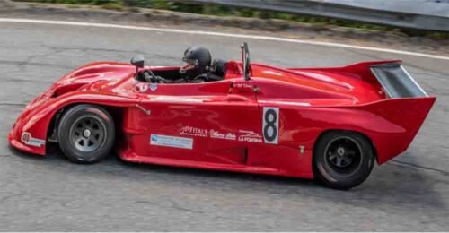 Promocorse con Maurizio Rossi pronta per il 60° Trofeo Luigi Fagioli