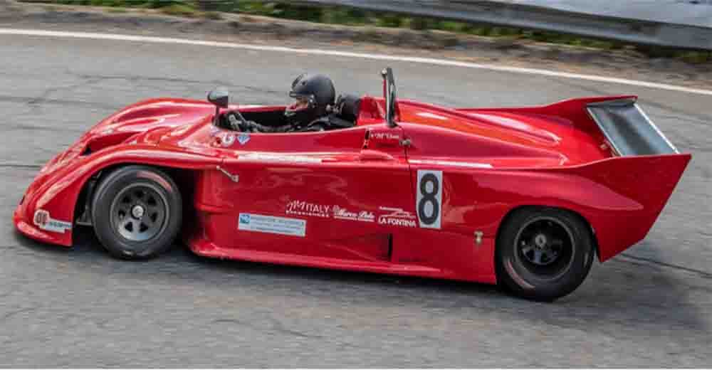 Promocorse con Maurizio Rossi pronta per il 60° Trofeo Luigi Fagioli