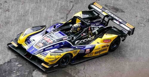 La pioggia ferma Faggioli alla Rieti Terminillo