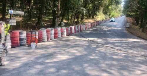 Alla Monte Erice si lavora per la sicurezza