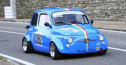 Antonio Maiolo: a Gubbio una vittoria di tutto rispetto