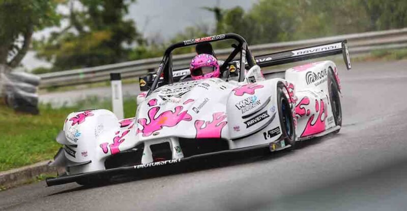 Christian Merli 3° in Slovenia