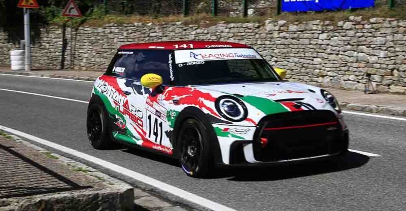 Le bizze del maltempo hanno esaltato le capacità strategiche della AC Racing Technology