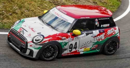 Giornata di podi per AC Racing Technology al Terminillo