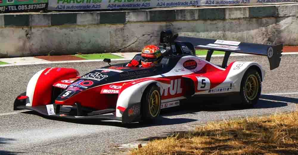 Bilancio più che positivo per la Speed Motor alla Svolte di Popoli