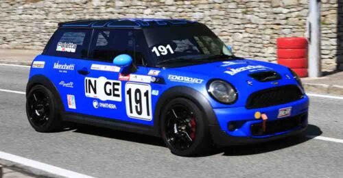 MDM Racing e Marco Paletta, terzo posto strategico al Trofeo Fagioli