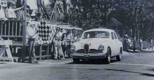 La Monte Erice celebra il "pioniere" Pasquale Tacci