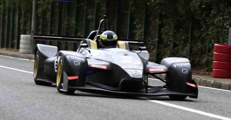 Pezzolla e la Wolf firmano un imprevedibile 60° Trofeo Fagioli