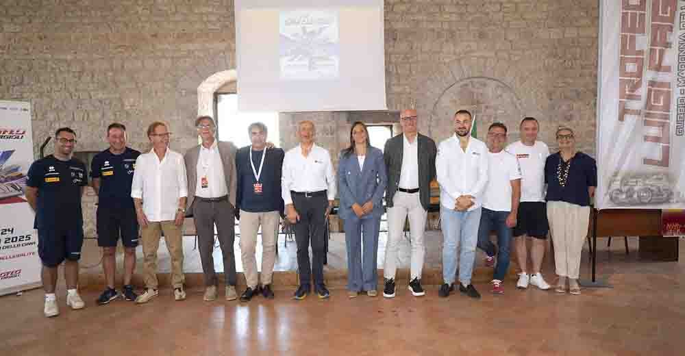 Ecco l'edizione "de luxe" del 60° Trofeo Fagioli a Gubbio