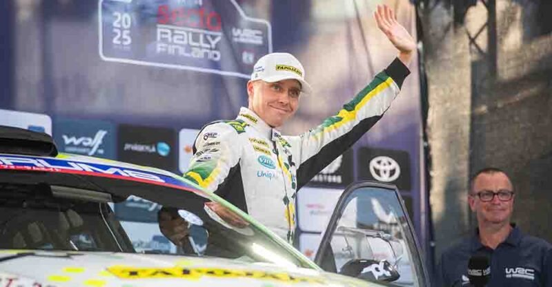 È un Rally Terra Sarda sempre più internazionale