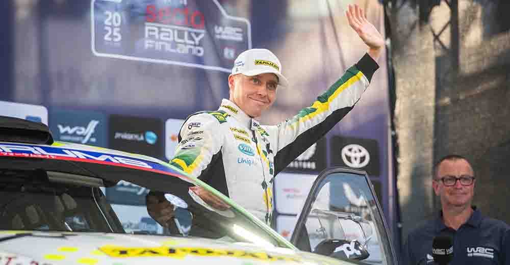 È un Rally Terra Sarda sempre più internazionale