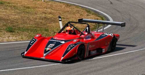 Nove piloti della Speed Motor al Trofeo Luigi Fagioli