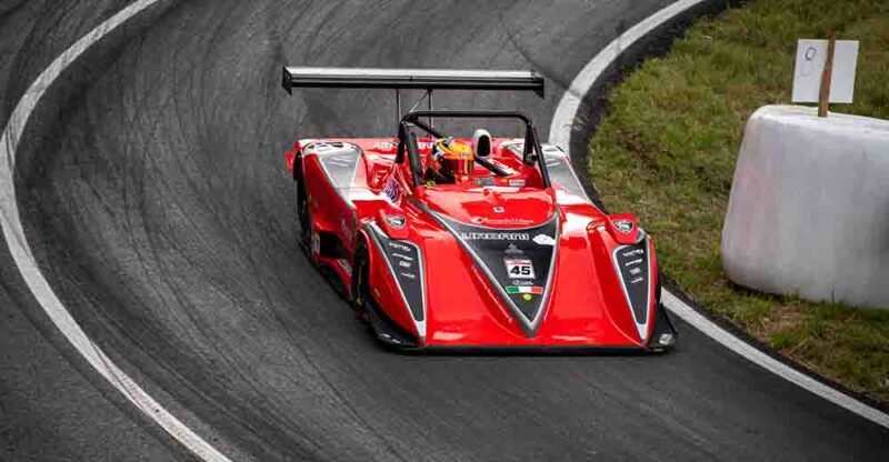 Ottimo bilancio per la Speed Motor nel Trofeo Luigi Fagioli