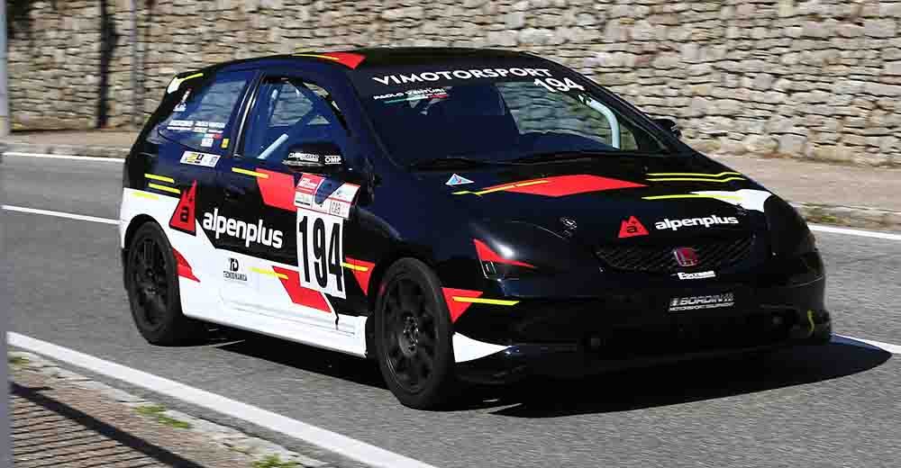 Gubbio fuori dal podio per Paolo Venturi