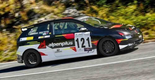 En Plein di Venturi al Terminillo